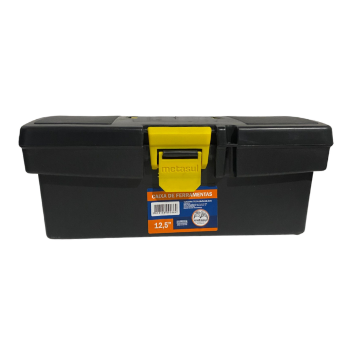 caixa ferramenta standard metasul 12 5