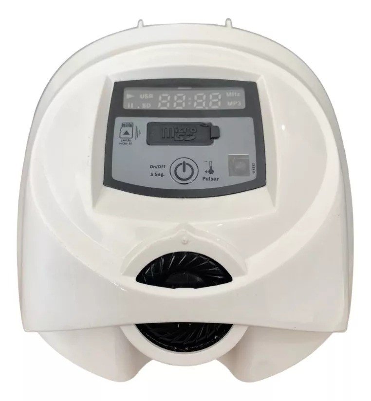 modulo display eletronico optima star music 220v hydra
