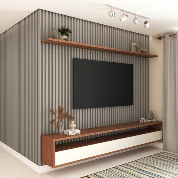 painel ripado crosswalls cinza urbano 1 2cm arquitech
