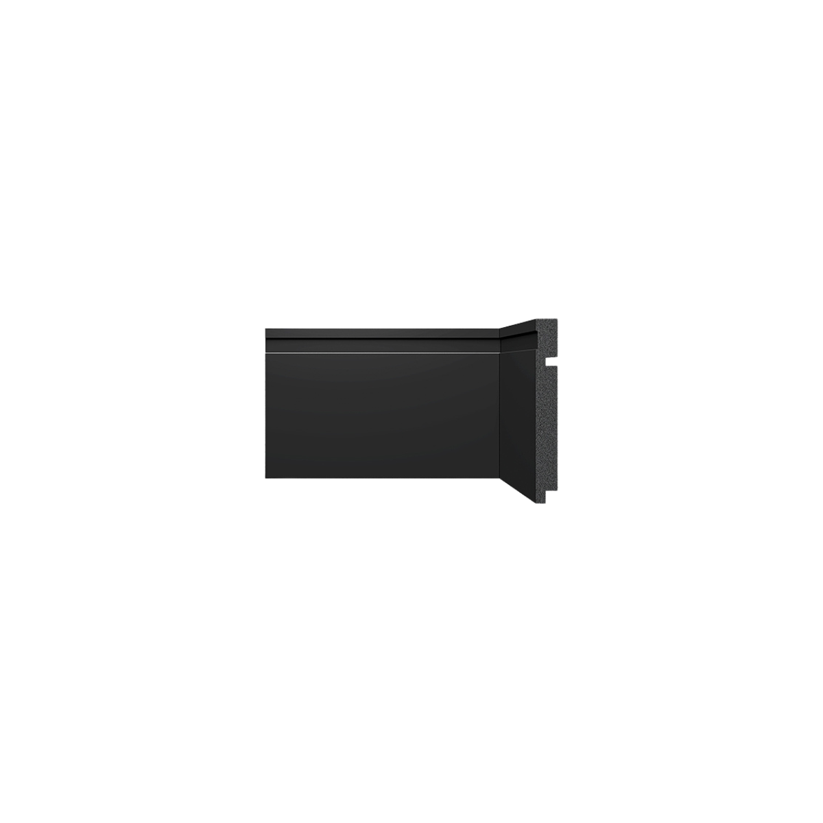 rodape de poliestireno 3480 preto com 150mm altura santa luzia2