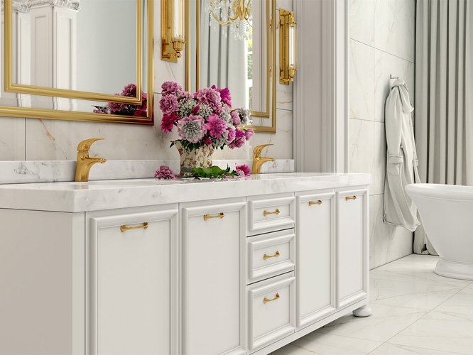 rodameio de poliestireno 605 branco com 33 5mm de altura santa luzia 2