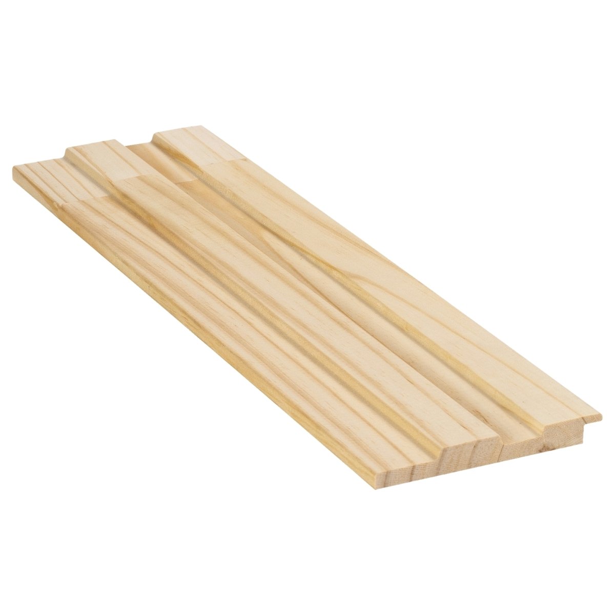 Painel Ripado Natural