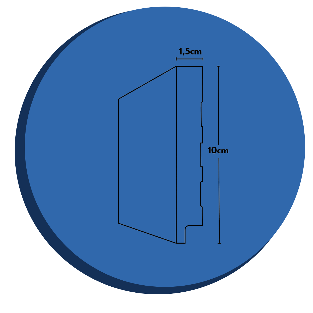rpr moldura imagem png
