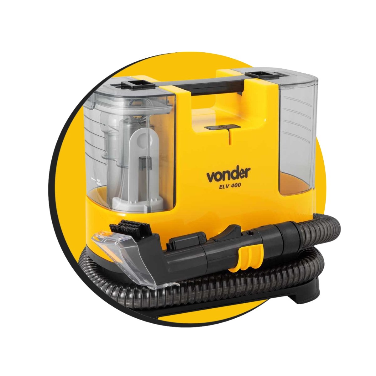 Extratora ELV 400 Vonder