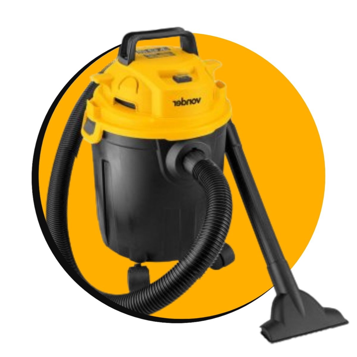 Aspirador de p&oacute; APV 1010 Vonder