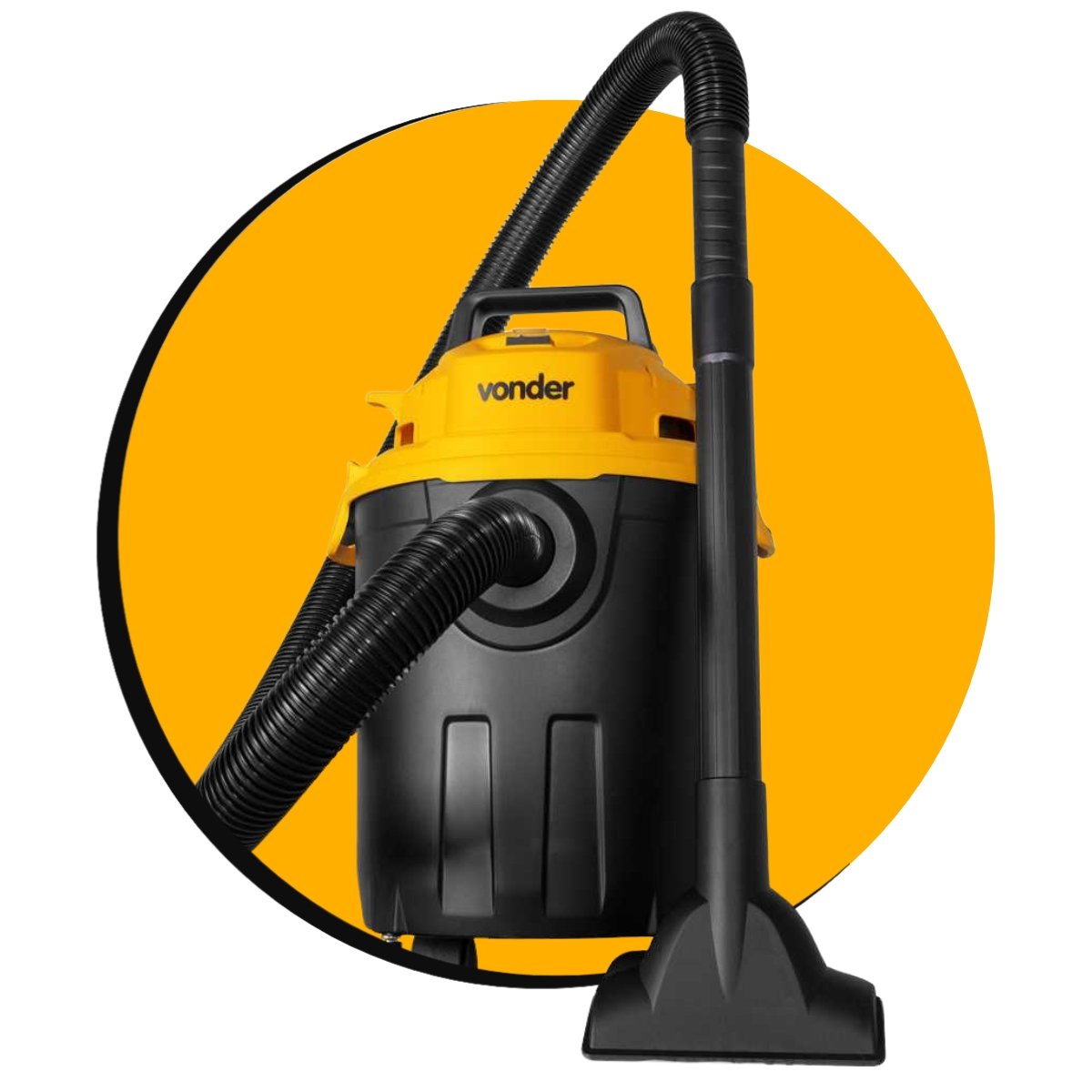 Aspirador com acess&oacute;rios