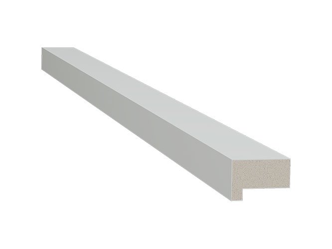 acabamento cinza artico