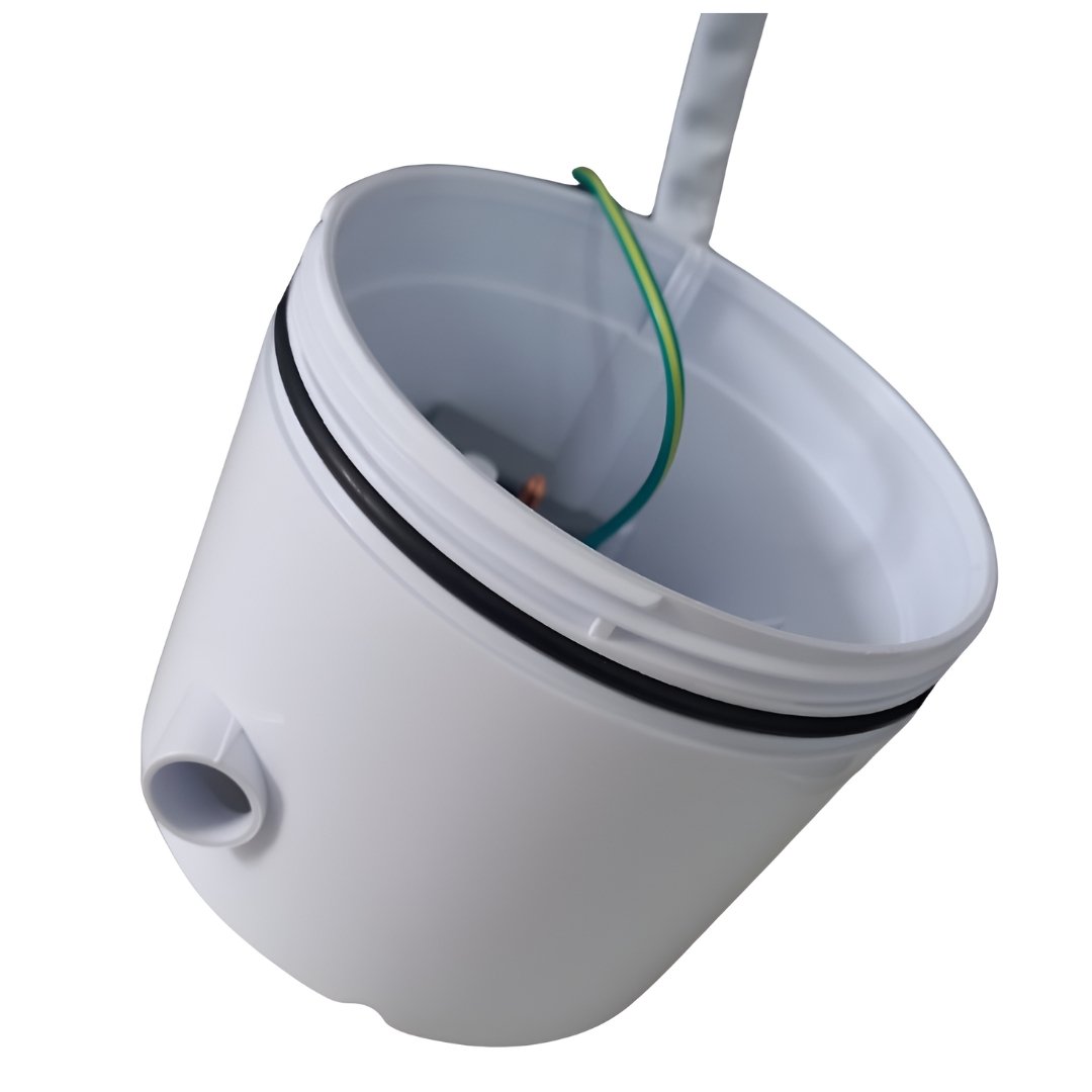 Conjunto Corpo Completo Ducha Moment Eletronica 127/220v
