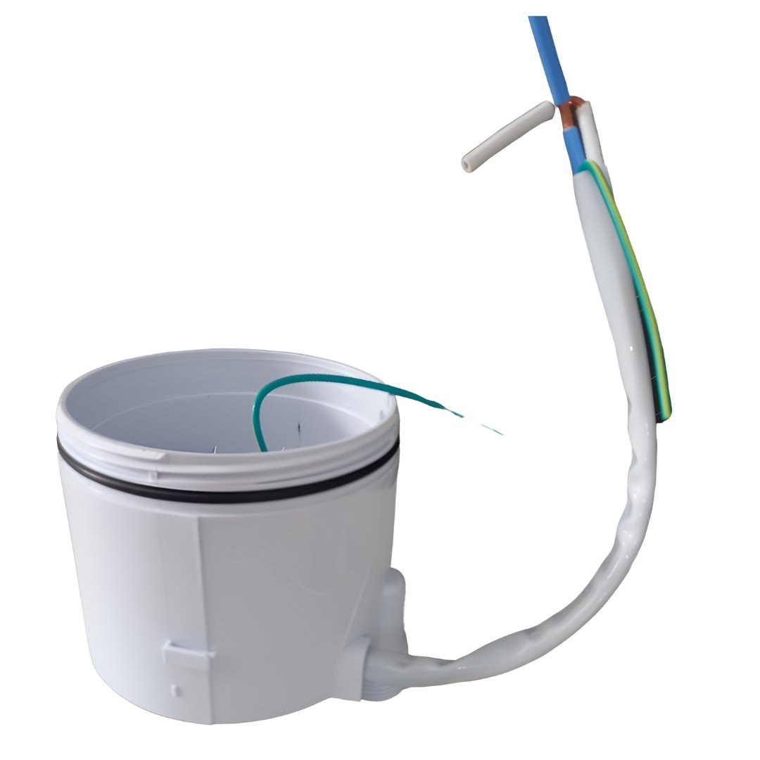 Conjunto Corpo Completo Ducha Moment Eletronica 127/220v