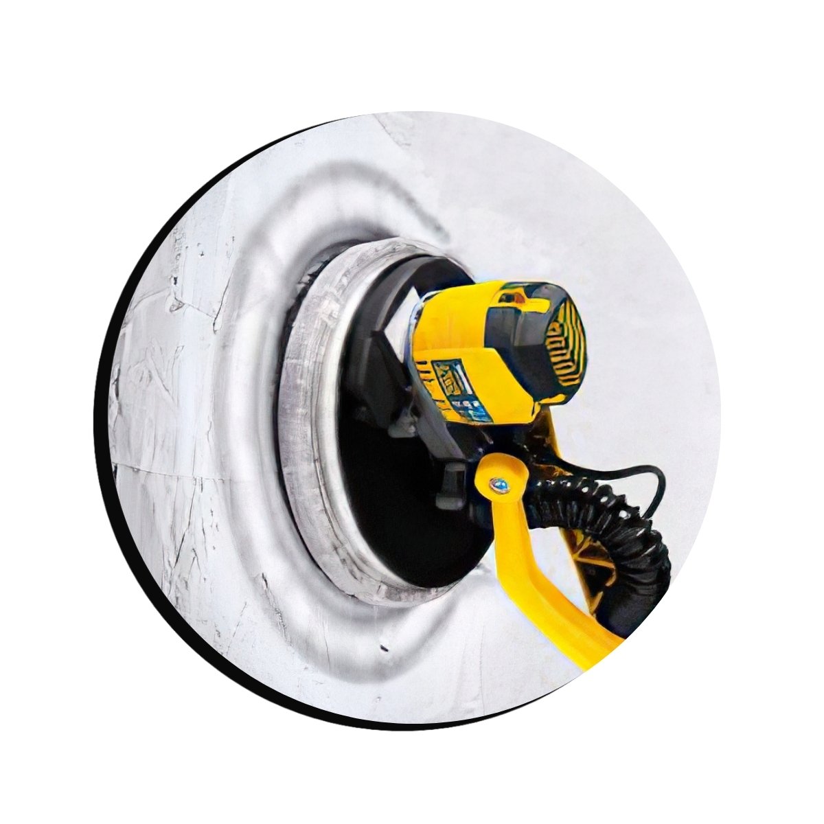 6001400230 lixadeira parede lpv600 c led 220v vd 14