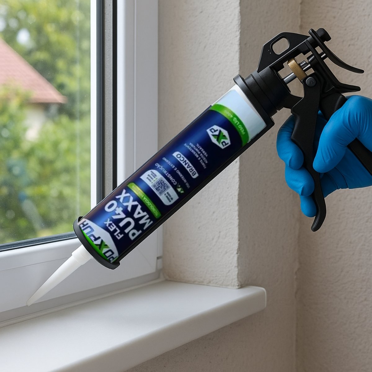 1c070338 selante pu 40 cinza flex maxx construcao 400g