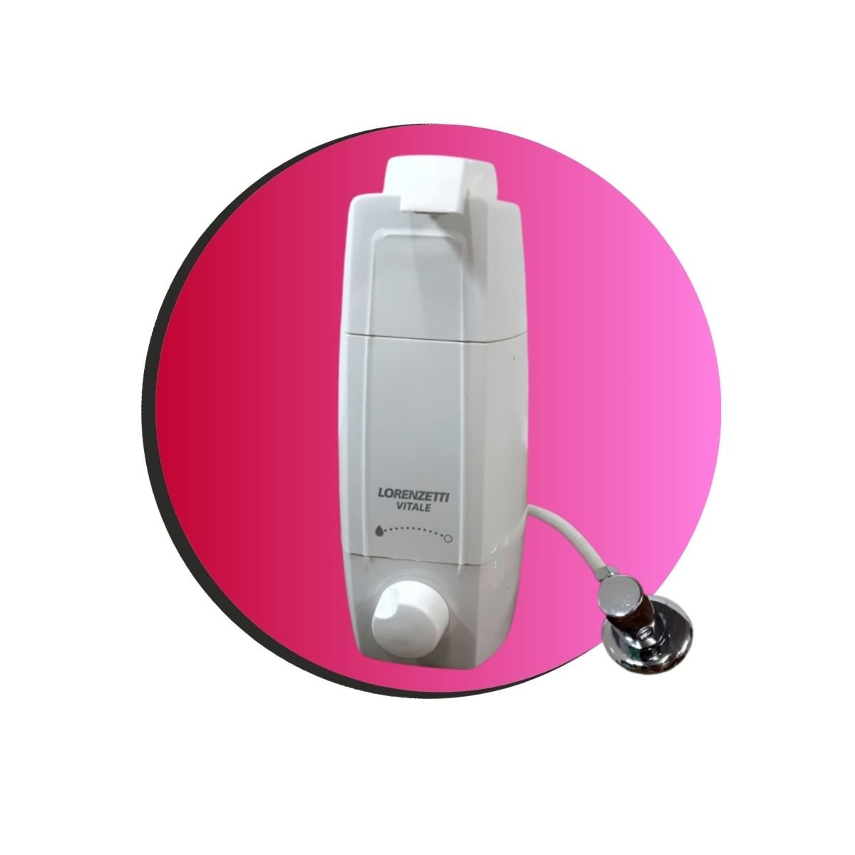 7411040 purificador agua acqua due parede lorenzetti repare 6