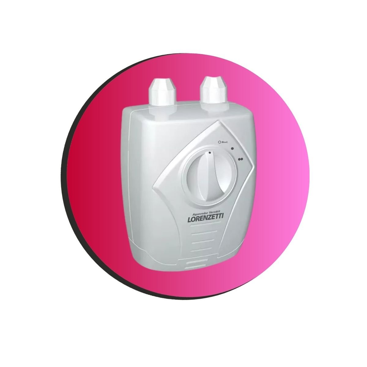 7411040 purificador agua acqua due parede lorenzetti repare 6