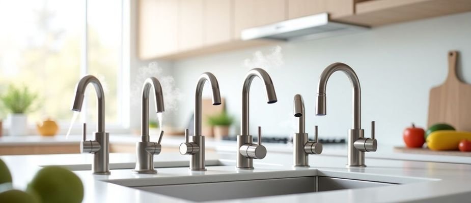 Qual a melhor torneira elétrica para sua cozinha: guia completo para acertar na escolha