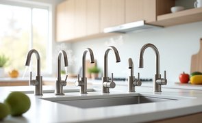 Qual a melhor torneira elétrica para sua cozinha
