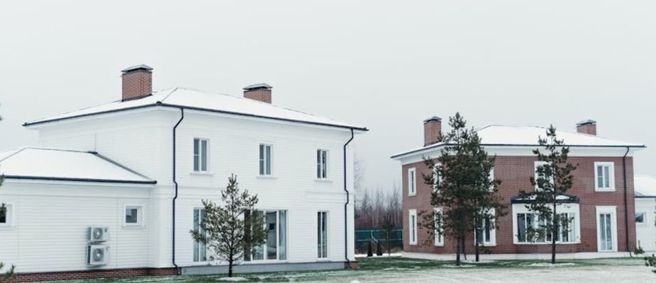 Cores de casas modernas: como escolher e valorizar seu lar com estilo
