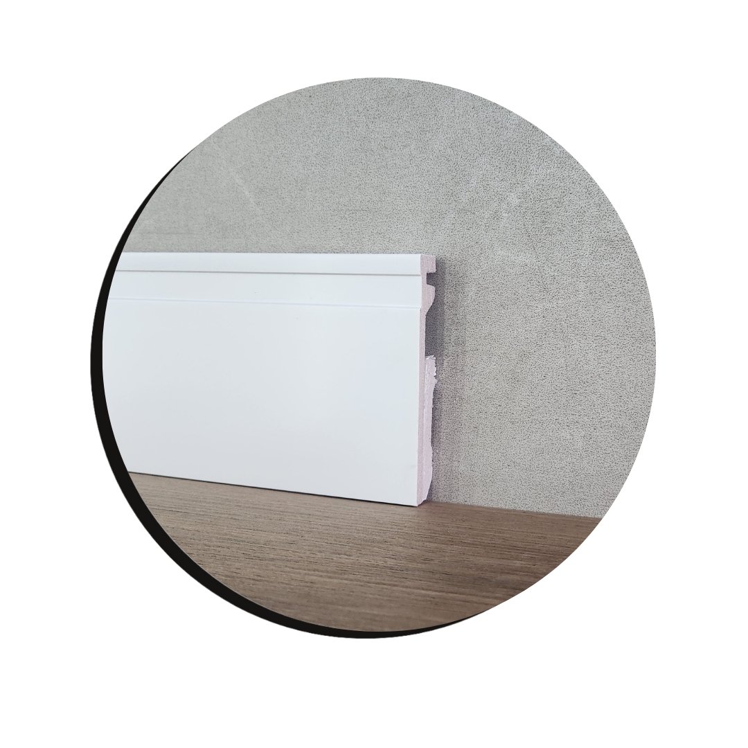 Diferenciais do Rodap&eacute; 12cm