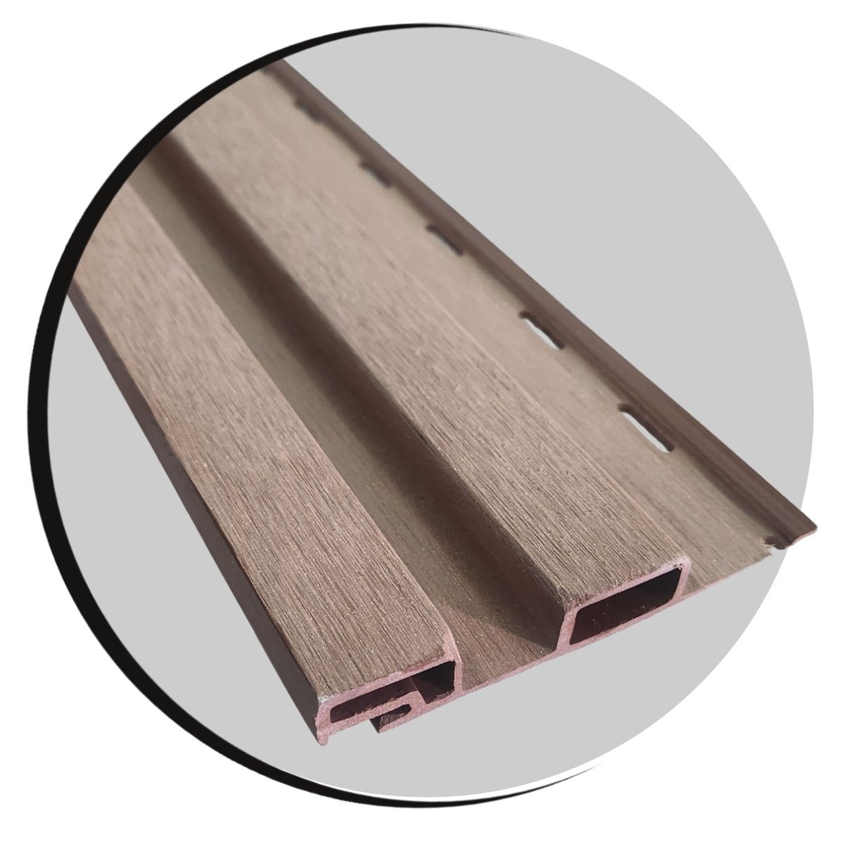 Detalhe Ripado RP1 Terra